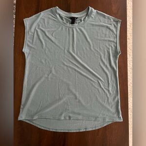 MPG Green Sleeveless Muscle Tee